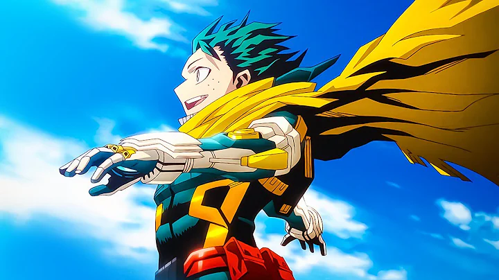 Boku no Hero Academia: Final Season END「AMV」My Hero ᴴᴰ