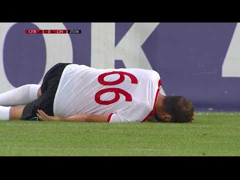 CFR Cluj Lincoln Red Imps Goals And Highlights