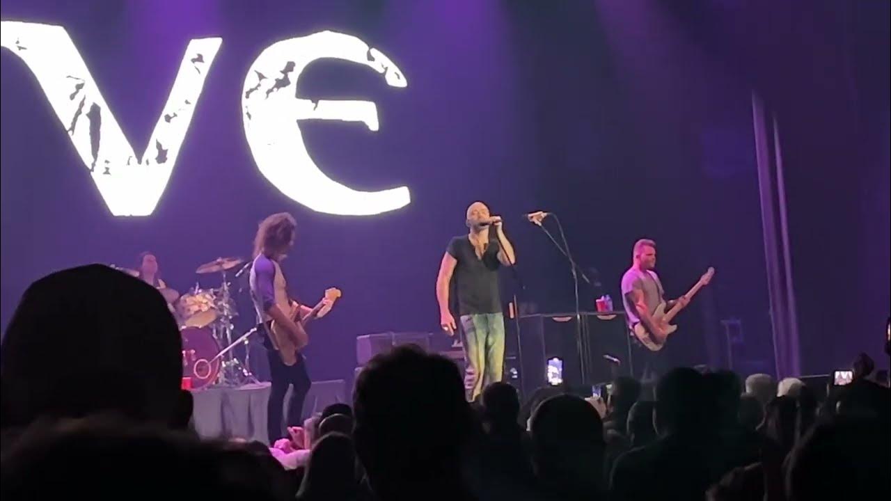 Live (band) Lightning Crashes live at Xcite Center Parx Casino in