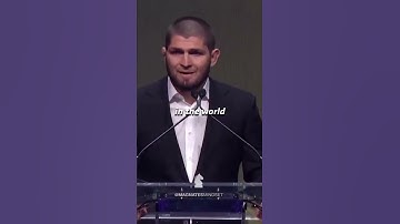 Thumbnail of Everything Comes from GOD – Khabib Nurmagomedov