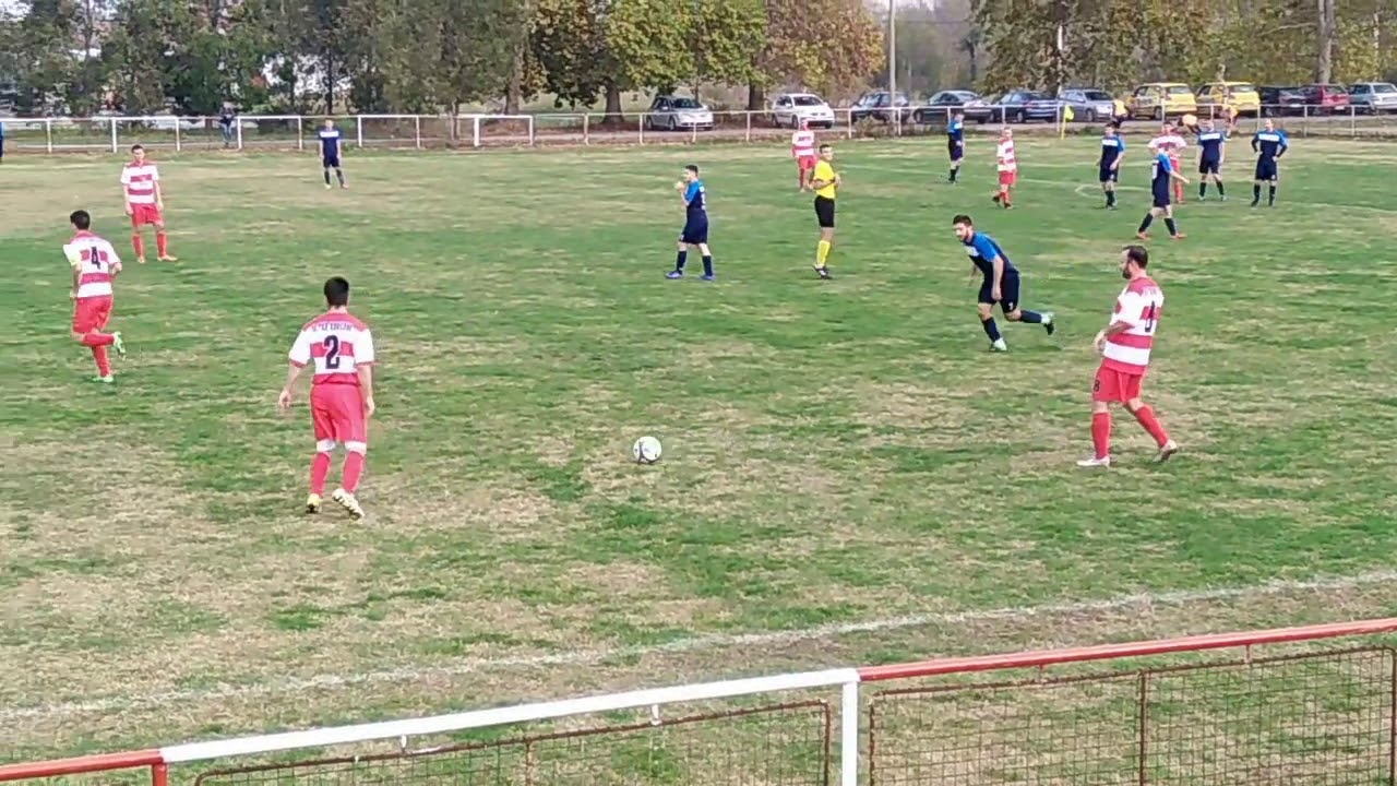 PKB Kovilovo-FK 011 3:2, drugo poluvreme