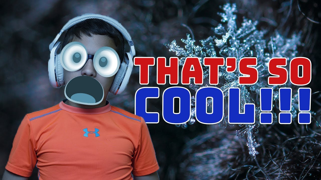 The COOLest thing I have ever seen YouTube