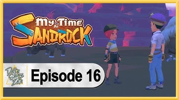 My Time at Sandrock WALKTHROUGH PLAYTHROUGH LET