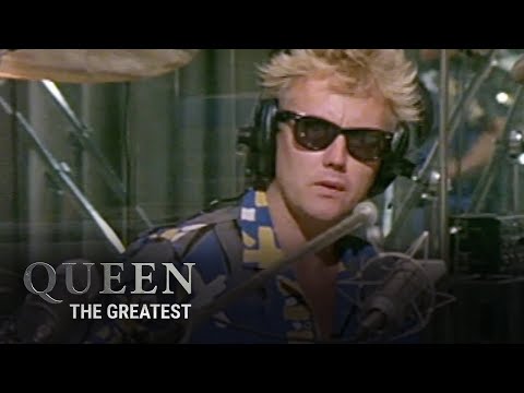 Queen: Behind The Hits - Roger Taylor