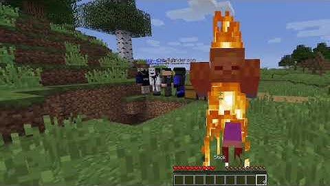 Scp lockdown custom npcs Lets play part 2:More Iron