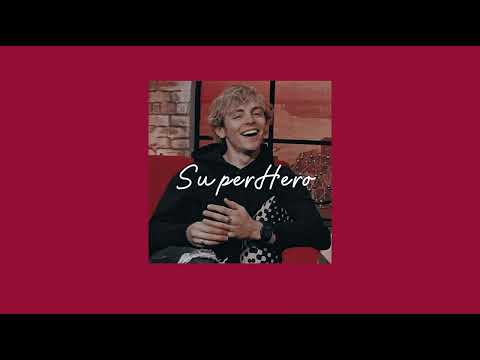Ross Lynch Superhero Sped Up 