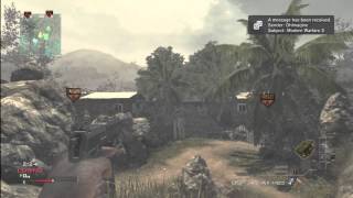 Spawnshot Hitmarker Mw3