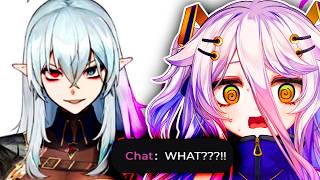 𝗛𝗲𝗻𝘆𝗮 is Amazed by Geega....