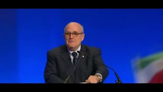 Reports: Feds execute warrant at Rudy Giuliani's NYC home