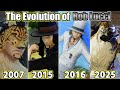 【ONE PIECE】"ロブ・ルッチ"歴代ゲーム必殺技の進化【2007-2025】ONE PIECE Games The EVOLUTION of Rob Lucci【海賊無双4】