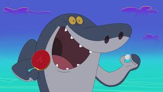 हद Zig & Sharko - Veggie Zig S02E71 - Hindi Cartoons For Kids