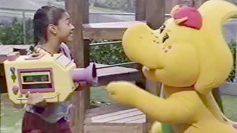 Sense-Sational Day! (1999 Version) Part 23