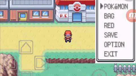 Onde achar Chansey Pokémon Fire Red?