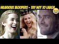 The Huntsman: Winter's War Bloopers & Gag Reel Ft. Chris Hemsworth, Charlize Theron & Emily Blunt