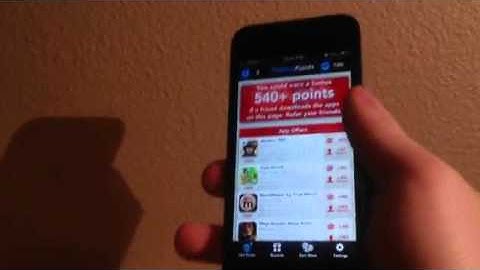 NEW Feature Points -Get Rewards,Earn Money-Get Paid Apps Free, iTunes Gift Cards, Paypal FREE