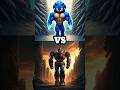 Optimus Prime vs Transformers vs Sonic the Hedgehog (Megatron, Scourge, Devastator, Crankcase)