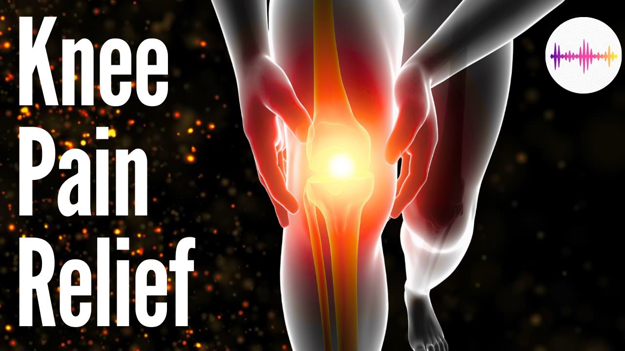 Частота лечения артрита коленного сустава | Лечение травм колена | Исцеляющая Частота Музыки