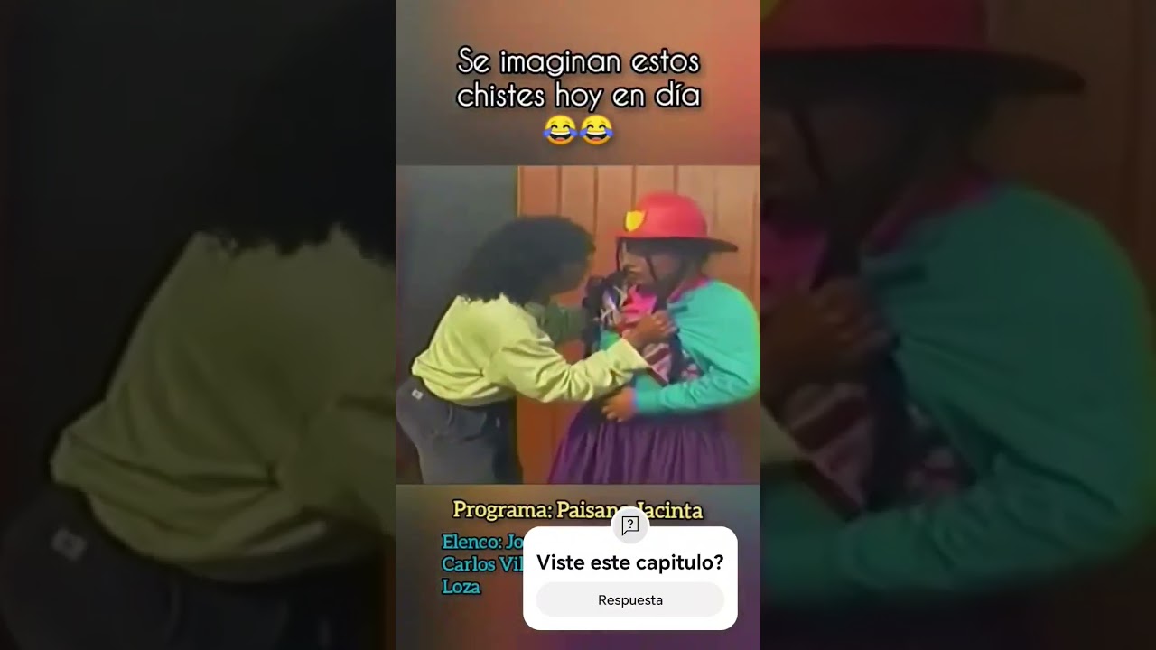 Escenas extra&iacute;das de la serie 