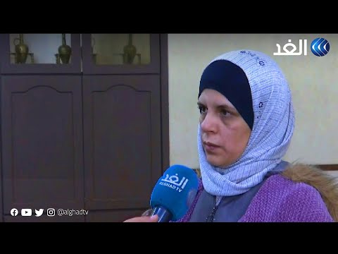 والدة الأسير كمال جوري تروي للغد تفاصيل اقتحام قوات الاحتلال للمنزل