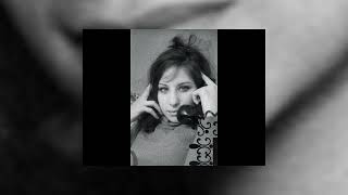 Barbra Streisand - I Never Meant To Hurt You