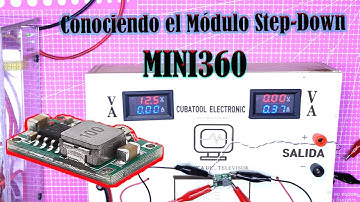 Potencia tu Proyecto con el Conversor DC-DC MIN360: Análisis Completo