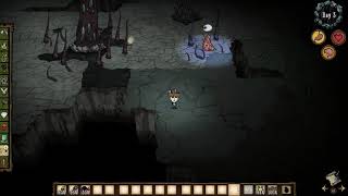 Easy Tentapillar-to-Atrium Access - Dont Starve Together Guide
