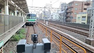 JR東日本E531系　綾瀬通過　20260731 172605