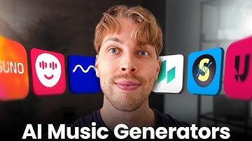 I Tried 32 AI Music Generators. These 6 Are ACTUALLY The Best