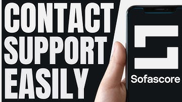 How To CONTACT SofaScore (QUICK & EASY) 2025