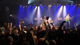 August Burns Red - Backburner (LIVE DVD at Home)