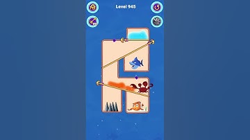 Fishdom ad Game | Save The Fish Android , IOS - Shorts # 945