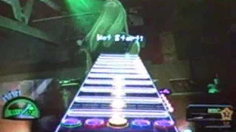 GH: Metallica (Bass) - Desimate open-strum trill FC