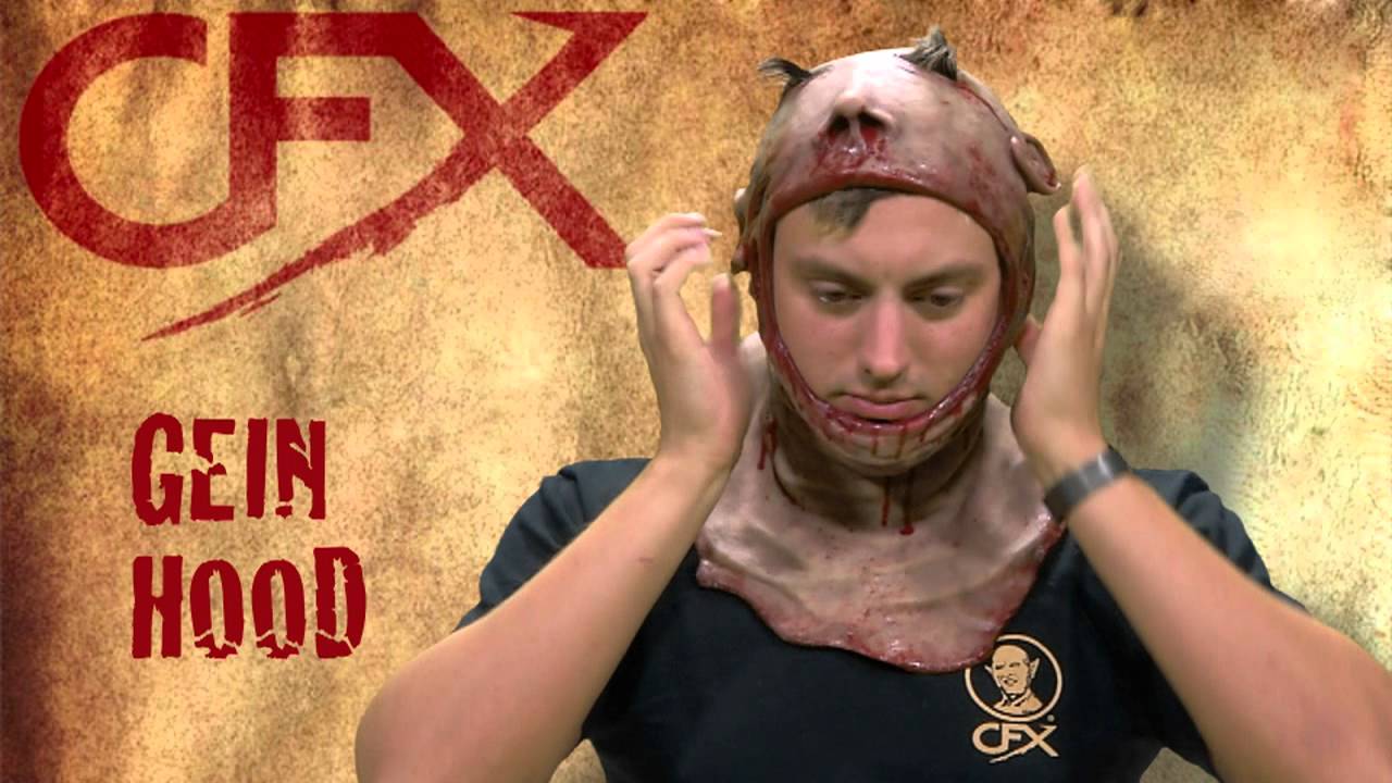CFX GeinHood
