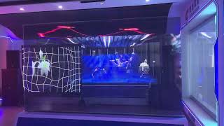 Transparent LED Screen