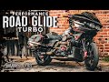 2025 Road Glide Performance Bagger | Turbo + Carbon + 128ci MONSTER | Woodlawn Built