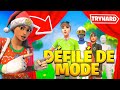 JE NOTE les COMBOS de SKIN TRYHARD des ABONNÉS ! (Vous êtes chaud 🥵)