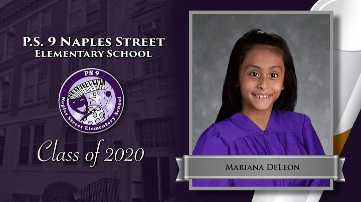 PS 9 Virtual Graduation