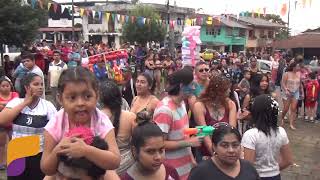 Camiseta Mojada, En Puyo Pastaza