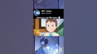 Someone call FBI agent 💀