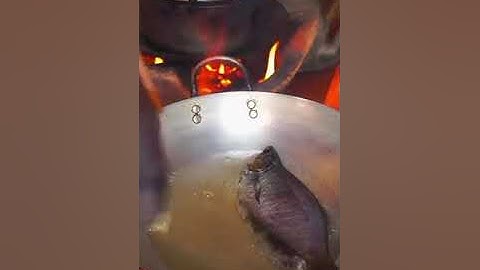 khô cá sặc chiên ăn với cơm chan nước đá ngon lạ miền tây #amthuc #amthucdongque #dacsanvietnam