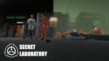 Dimension Hopper - SCP: Secret Laboratory April Fools Special