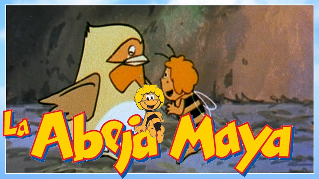 La abeja Maya - episodio 31 - concurso de belleza - capitulos completos en español latino