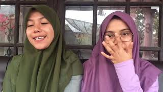 CINTA TERBAIK - SYAHRINI feat SYAHRANI (cover)