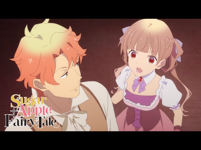 Crunchyroll - The hard truth. (via Sugar Apple Fairy Tale)