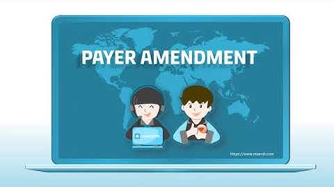 [MAERSK.COM] PAYER AMENDMENT - HƯỚNG DẪN SỬ DỤNG - Website https://Maersk.com