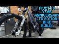 MY 10 YEAR ANNIVERSARY LTD EDITION DREAM DH BIKE BUILD and UNBOXING!