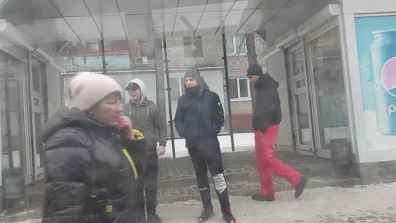 ПОЕЗДКА НА ТРОЛЛЕЙБУСЕ 3 МАРШРУТА ОТ УЛИЦЫ 12 АПРЕЛЯ ДО УЛИЦЫ УНИВЕРСИТЕТСКАЯ