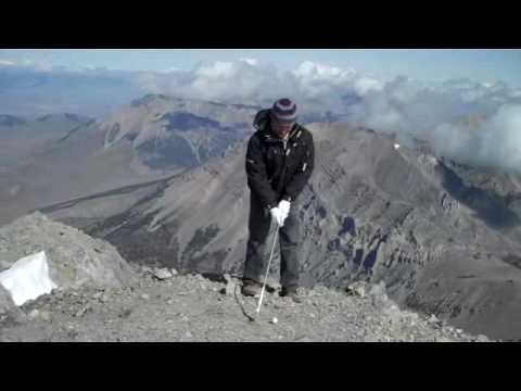 Borah Peak - High altitude golf