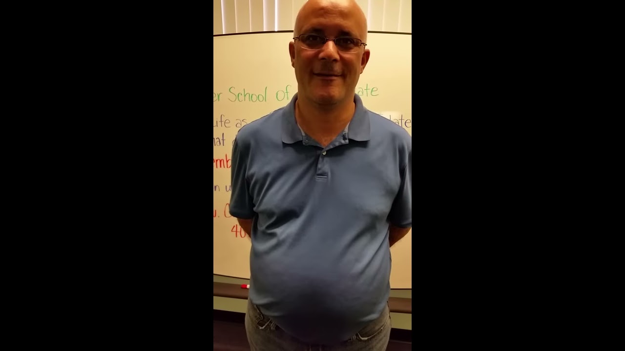 Julian McKenzie Talks About His Great Climer School Of Real Estate Experience 