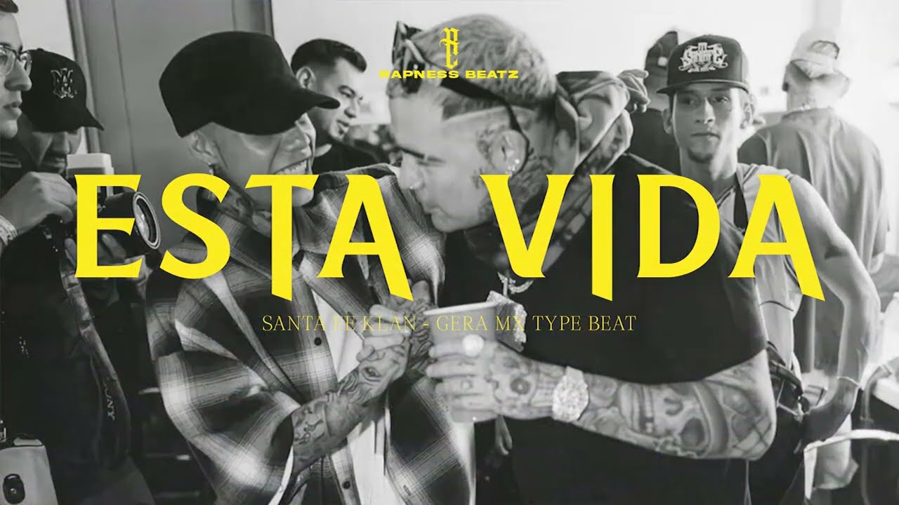 🔥 (FREE) Santa Fe Klan x Gera MX Type Beat – 